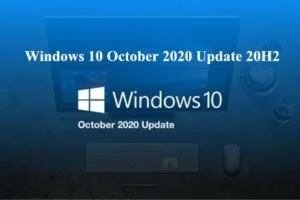 Windows 10 October 2020 Update 20H2