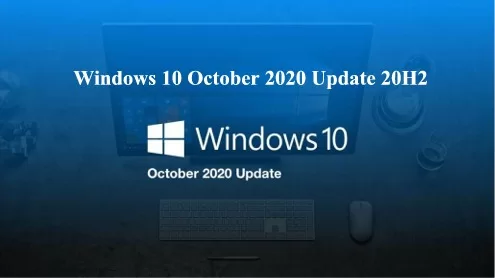 Windows 10 October 2020 Update 20H2