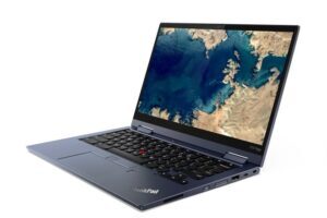 Lenovo presenta ThinkPad C13 Yoga Chromebook Enterprise
