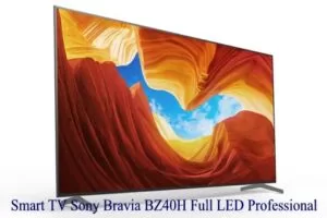 Smart TV Sony Bravia BZ40H Full LED Professional