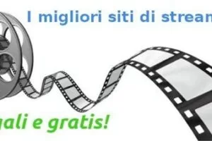 I Migliori Siti per Film in Streaming Gratis italiano in HD