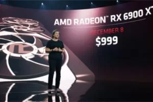 AMD presenta la Radeon RX 6900 XT Caratteristiche e Prezzo