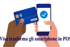 Visa trasforma gli smartphone Android in POS dotati di NFC