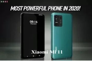 Xiaomi Mi 11 il primo Smartphone con CPU a 5 Nanometri