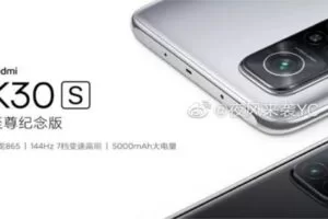 Xiaomi Redmi K30S Smartphone economico