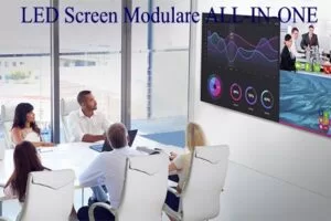 LG Presenta il LED Screen Modulare ALL-IN-ONE