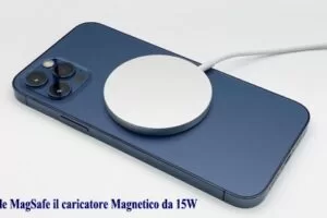 Apple MagSafe il caricatore Magnetico da 15W