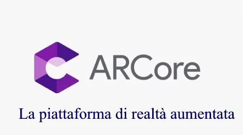 Google ARCore: la piattaforma di realtà aumentata