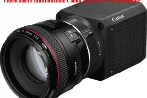 Videocamera multifunzione Canon ML-105 EF Professionale