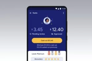 Google Task Mate App per guadagnare denaro