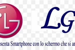 LG presenta Smartphone con lo schermo che si arrotola.