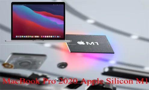 MacBook Pro 2020 con Processori Apple Silicon M1