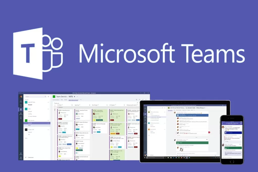 Microsoft Teams diventa multi account per gestire diversi ruoli