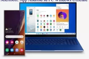 Microsoft: App Android su PC Windows Ufficiale