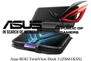Asus ROG TwinView Dock 3 (ZS661KSS)