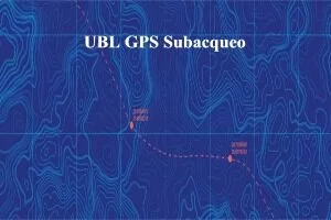 UBL GPS Subacqueo: Sistema di navigazione sottomarina