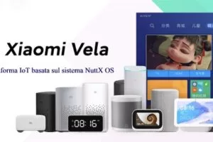 Xiaomi Vela: piattaforma IoT basata sul sistema NuttX OS