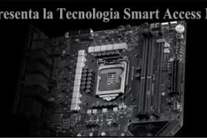 ASUS presenta la Tecnologia Smart Access Memory