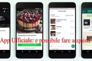 WhatsApp Ufficiale: e possibile fare acquisti in chat