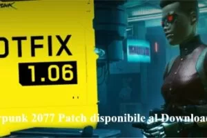 Cyberpunk 2077 Patch disponibile al Download la 1.06