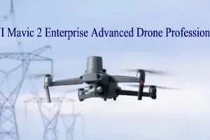 DJI Mavic 2 Enterprise Advanced Drone Professionale