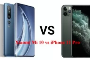 Xiaomi Mi 10 vs iPhone 11 confronto tra i due Device