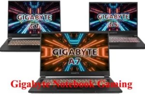 Gigabyte Notebook Gaming con GeForce RTX 3060