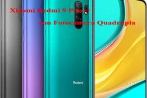 Xiaomi Redmi 9 Power con Fotocamera Quadrupla