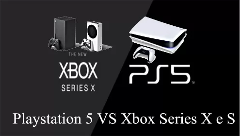 Playstation 5 VS Xbox Series X confronto delle due Console
