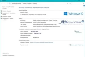 Windows 10 20H2 cambia schermata Impostazioni di Sistema