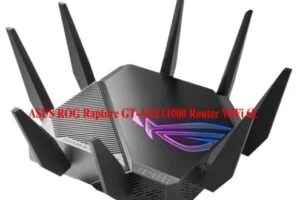 ASUS ROG Rapture GT-AXE11000 Router WiFi 6E