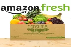 Amazon Fresh Spesa online consegna in giornata a domicilio