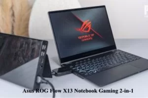 Asus ROG Flow X13 Notebook Gaming 2-in-1
