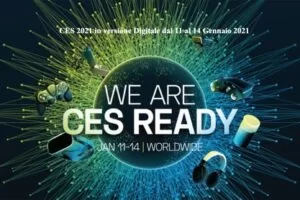 CES 2021 in versione Digitale dal 11 al 14 Gennaio 2021