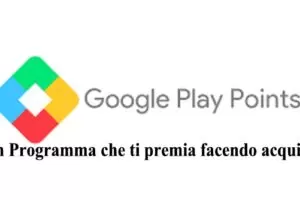 Google Play Points Arriva in Italia ti premia facendo acquisti