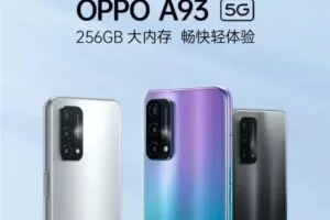 Oppo A93 5G Caratteristiche Tecniche e Prezzo