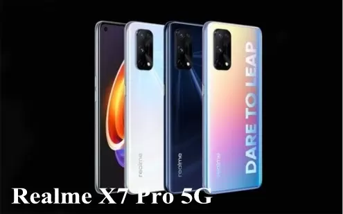 Realme X7 Pro 5G e Watch S Pro Ufficiale con SoC Dimensity 