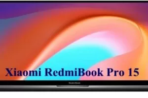 Xiaomi RedmiBook Pro 15 con CPU Intel 11a generazione