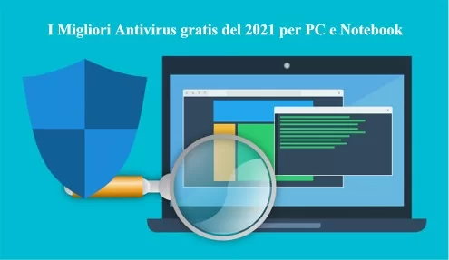 I Migliori Antivirus gratis del 2021 per PC e Notebook