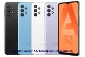 Samsung Galaxy A32 Smartphone economico 5G