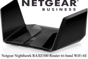 Netgear Nighthawk RAXE500 Router tri-band WiFi 6E