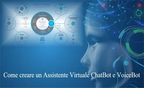 Come creare un Assistente Virtuale ChatBot e VoiceBot