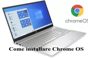 Come installare Chrome OS su qualsiasi Computer