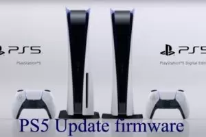 PS5 Update firmware con vantaggi e Miglioramenti