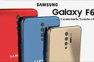 Samsung Galaxy F62: Caratteristiche Tecniche e Prezzo