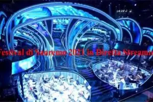 Festival di Sanremo 2021 in Diretta Streaming