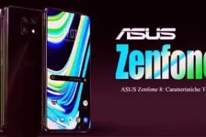 ASUS Zenfone 8: Caratteristiche Tecniche e Prezzo