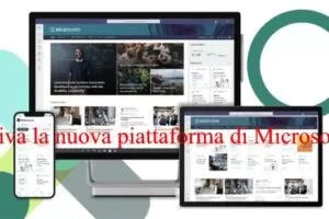 Microsoft Viva: la nuova piattaforma che unisce Office e Teams