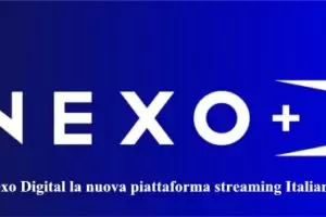 Nexo Digital la nuova piattaforma streaming Italiana