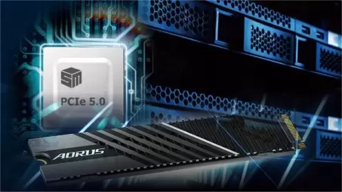 Silicon Motion: Presenta gli SSD PCI-E 5.0 Super Veloci